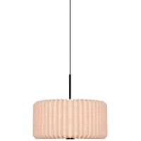 Nordlux Vivienne lampa wisząca 1x15 W czarna 2612223003
