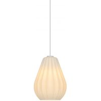 Nordlux Sallino lampa wisząca 1x15 W opal 2612363001