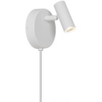 Nordlux Omari kinkiet 1x3,2 W biały 2612501001