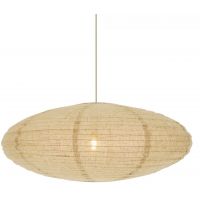 Nordlux Fabric klosz 60 cm tekstylny beżowy  2612653209