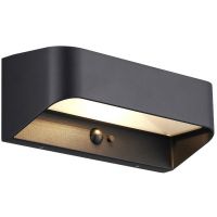 Nordlux Marcellio kinkiet zewnętrzny 1x5 W czarny 2618001003