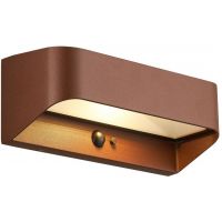 Nordlux Marcellio kinkiet zewnętrzny 1x5 W brązowy 2618001018