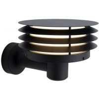 Nordlux Cirella kinkiet zewnętrzny 1x15 W czarny 2618101203