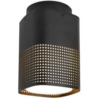 Nordlux Sidara lampa wisząca 1x15 W czarna 2618406203