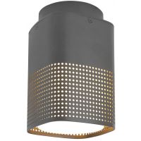 Nordlux Sidara lampa wisząca 1x15 W antracyt 2618406250