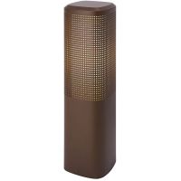 Nordlux Sidara lampa stojąca zewnętrzna niska 1x15 W brązowa 2618448218