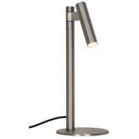 Nordlux Makoto lampa stołowa 1x5 W chrom 2620075033