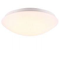 Nordlux Ask plafon 1x12 W biały mat 45356001