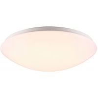 Nordlux Ask plafon 1x16 W biały mat 45376001