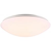 Nordlux Ask plafon 1x17,6 W biały mat 45386501