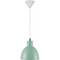 Nordlux Pop lampa wisząca 1x40 W zielona 45833023