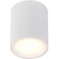 Nordlux Fallon lampa podsufitowa 1x8.5W LED biała 47550101