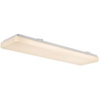 Nordlux Trenton lampa podsufitowa 1x23 W biała 47856101