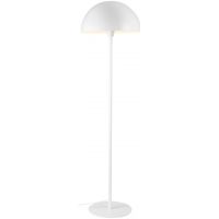 Nordlux Ellen lampa stojąca 1x40W biała 48584001