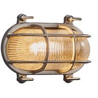 Nordlux Helford kinkiet zewnętrzny 1x12,5 W nikiel 49031055