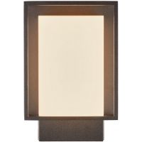 Nordlux Nestor kinkiet zewnętrzny 1x8 W czarny 49041003