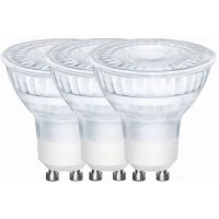 Nordlux żarówka LED 3x4,9 W 2700 K GU10 5164003223