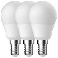 Nordlux G45 żarówka 1x2,9 W 2700 K E14 3 szt. 5172013923
