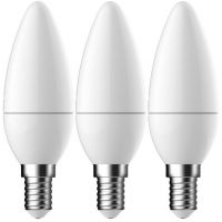 Nordlux C35 żarówka 1x2,9 W 2700 K E14 3 szt. 5173018923