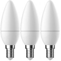 Nordlux C35 żarówka 3x4,9 W 2700 K E14 5173019323