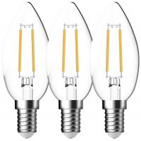 Nordlux C35 żarówka 3x4 W 2700 K E14 5183001523