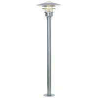 Nordlux Lønstrup lampa stojąca zewnętrzna 1x60 W ocynkowany 71428031