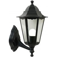 Nordlux Cardiff kinkiet zewnętrzny 1x60 W czarny 74371003