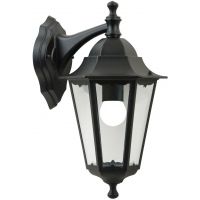 Nordlux Cardiff kinkiet zewnętrzny 1x60 W czarny 74381003