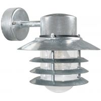 Nordlux Veje kinkiet zewnętrzny 1x60 W ocynkowany 74461031