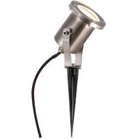 Nordlux Taurus lampa gruntowa 1x28 W stal nierdzewna 77029934