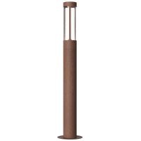 Nordlux Helix lampa stojąca zewnętrzna 1x8 W corten 77499938