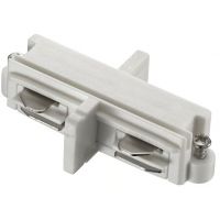 Nordlux Link łącznik prosty 6,5 cm biały 79059901