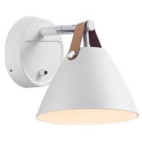 Nordlux DFTP Strap 15 kinkiet 1x8W biały 84291001