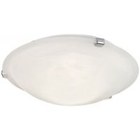 Nordlux Petri plafon 1x60 W biały 92746001