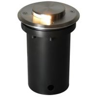 Nordlux Tilos lampa najazdowa 1x5 W stal nierdzewna 96409934