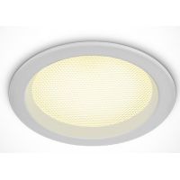 One Light Xisos lampa do zabudowy 1x10 W biała 10110U/W/V
