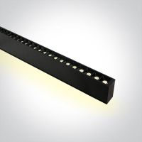 One Light Mesaria listwa LED liniowa 1x40 W czarny 38150BU/B/W