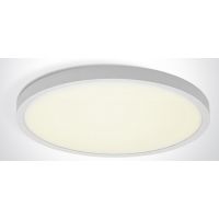 One Light Belfort 5 plafon 1x50 W biały 62006D/W/V