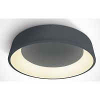 One Light Aidoni 3 plafon 1x42 W czarny 62142N/AN/W