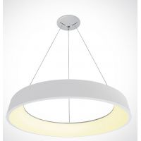 One Light Petri lampa wisząca 1x48 W biała 62142NB/W/W