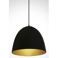 One Light Koufalos lampa wisząca 1x20 W czarna 63016A/B/BS