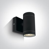 One Light Lido kinkiet zewnętrzny 1x35 W czarny 67130E/B