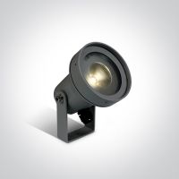 One Light Kalapodi naświetlacz 6 W 3000K antracyt 67196B/AN/W