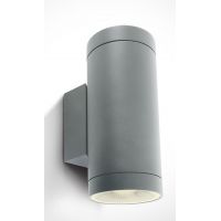 One Light Collio2 kinkiet zewnętrzny 2x20 W szary 67400E/G
