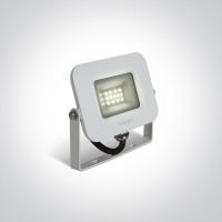 One Light Maroulia naświetlacz 1x10W LED biały 7028CA/W/C