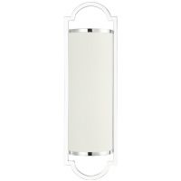 Outlet - Orlicki Design Libero Parette Cromo kinkiet 2x12W LED chrom/biały OR84528