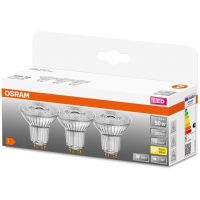 Osram Star żarówki LED Multipack 3x4,3 W 2700 K GU10