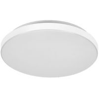 Osram Essential Orbis lampa podsufitowa 1x12 W biała