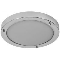 Osram Bathroom Ceiling lampa podsufitowa 1x15 W chrom