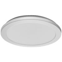 Osram Orbis Disc lampa podsufitowa 1x22 W chrom